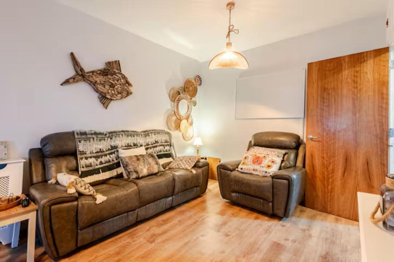 Harbour Sound Apartment, Ballycastle, Causeway Coast Exterior foto